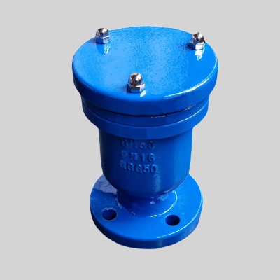 Фотография товара - Вантуз чугунный BENARMO двойного действия  Ду50 Ру16 фл