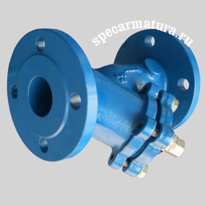 Фотография товара 4 Фильтр сетчатый Danfoss Y333P Ду 150