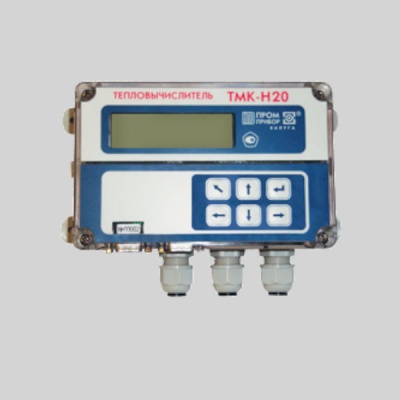Фотография товара - Тепловычислитель ТМК Н 20