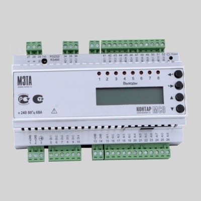 Фотография товара - Контроллер МС8.301