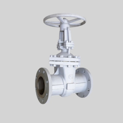 Фотография товара - Задвижка стальная фланцевая 30с15нж Ду150 Ру40