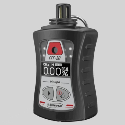 Фотография товара - Сигнализатор горючих газов СГГ-20Микро