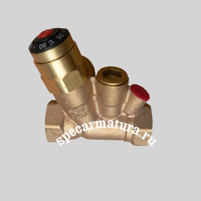 Фотография товара - Регулятор температуры DANFOSS MTCV 15