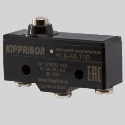 Фотография товара - Концевые выключатели KIPPRIBOR  KLS-A5.11D