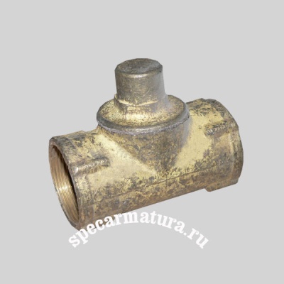 Клапан обратный подъемный муфтовый 16Б1бк Ду 50, с доставкой в г ...