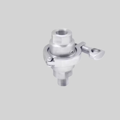 Фотография товара - Мембранный разделитель сред  РМ-K11-1 (М20х1,5;штуцерное присоединение с клэмповым хомутом)