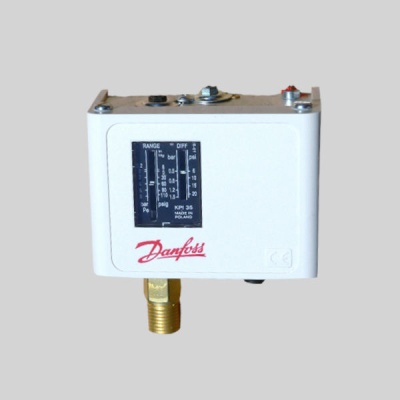 Фотография товара - Реле давления прессостат KPI 35