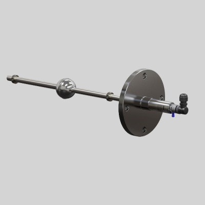 Фотография товара 1 Датчик уровня поплавковый ПДУ-RS.750.5.Ф.65.2,5.01.А