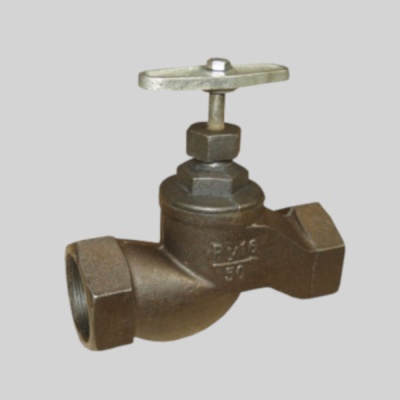 Фотография товара - Клапан запорный 15кч18п (15кч33п) Ду25