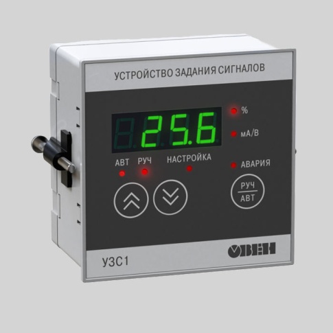 Купить Цифровой задатчик аналоговых сигналов тока и напряжения ОВЕН ...