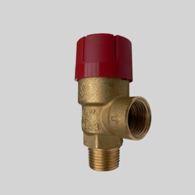 Фотография товара - Клапан предохранительный Prescor Ру3