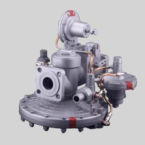 Фотография товара 1 Регулятор давления газа РДГ-50Н
