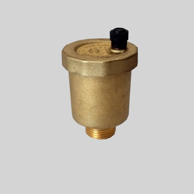 Фотография товара 1 Воздухоотводчик латунный OR 0502.020 Ду20 Ру10