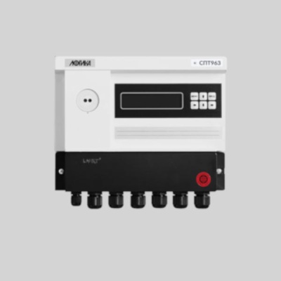 Фотография товара - Тепловычислитель ЛОГИКА СПТ963