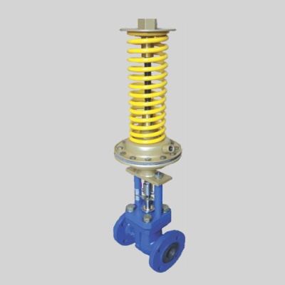 Фотография товара - Регулятор перепада давления УРРД РПД Ду 25 (0,05-0,3)