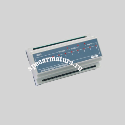 Фотография товара - Модуль вывода управляющий ОВЕН МВУ 8 Р