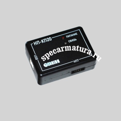 Фотография товара - Преобразователь USB-UART ОВЕН НП-КП 20