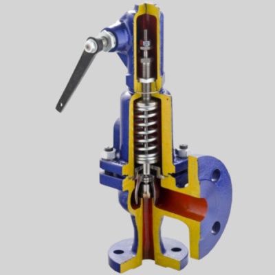 Фотография товара - Клапан  ZETKAMA 240A Ду 100 Ру16