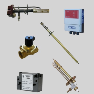 Фотография товара - Запально-защитное устройство ЗЗУ 9