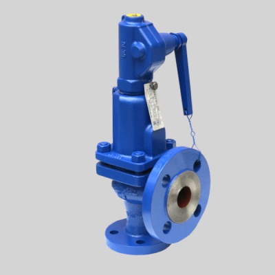 Фотография товара - Клапан предохранительный Прегран КПП496-01 Ду100х150