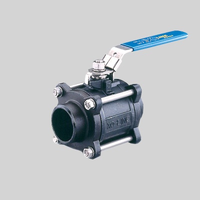 Фотография товара - Кран шаровый Danfoss X3444B Ду 65