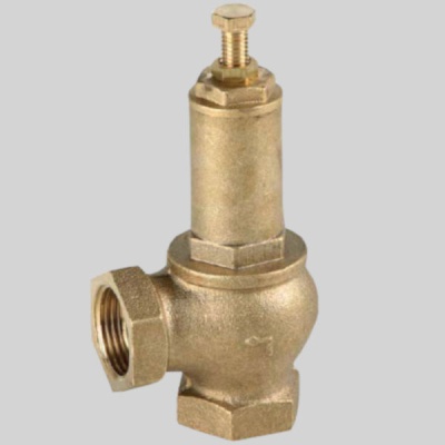 Фотография товара - Клапан предохранительный GENEBRE 3190 04 Ду 15