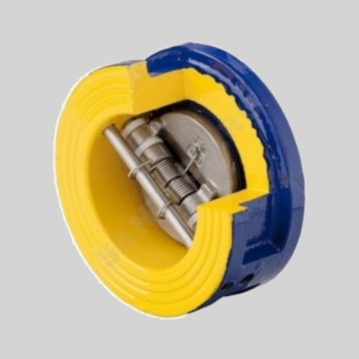 Фотография товара 1 Клапан  ZETKAMA 407A Ду 100