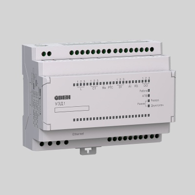 Фотография товара - Устройство защиты двигателя УЗД1-RS