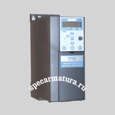Фотография товара 2 Преобразователь частоты векторный трехфазный ОВЕН ПЧВ 102-1К5-В 1,5 кВт,