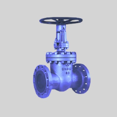 Фотография товара - Задвижка стальная 30лс76нж Ду 300