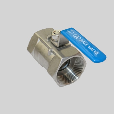 Фотография товара 3 Кран шаровый нержавеющий BV16 Ду 08