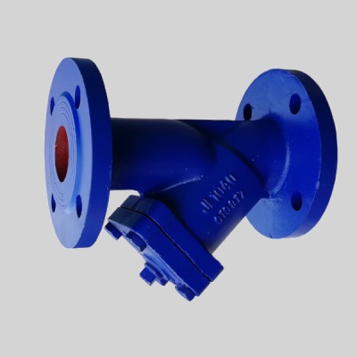 Фотография товара - Фильтр магнитный фланцевый АСТА-Ф213-мг-16-300-350 Ду350 Ру16