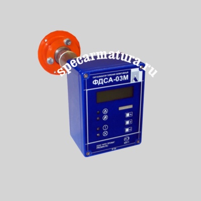 Фотография товара - Устройство контроля пламени ФДСА  03М-04