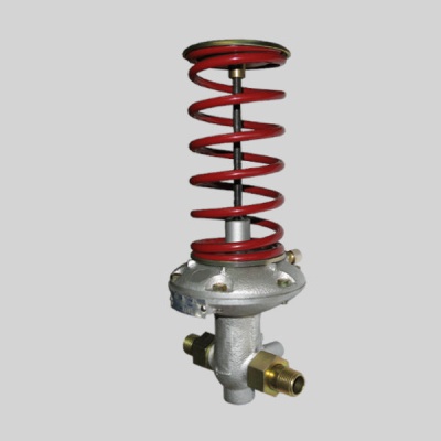 Фотография товара - Регулятор давления (редукционный клапан)   "после себя " ГРАНРЕГ КАТ40 Ду 15