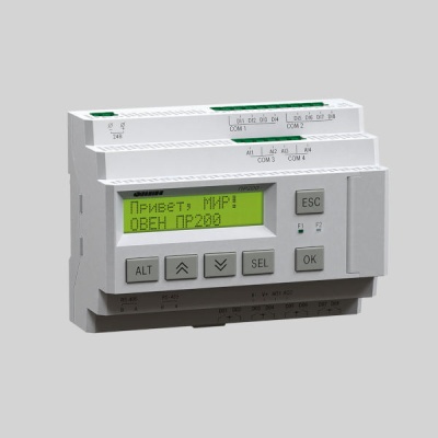 Фотография товара - Программируемое реле ПР200-220.1.2.0