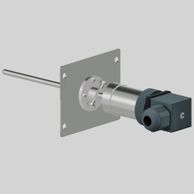 Фотография товара 1 Датчик температуры 2ДТС032-РТ100.В2.8.100.50.М20Х1,5