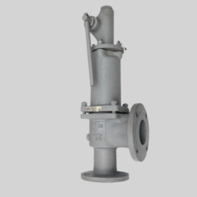 Фотография товара - Клапан предохранительный 17с16нж Ду100