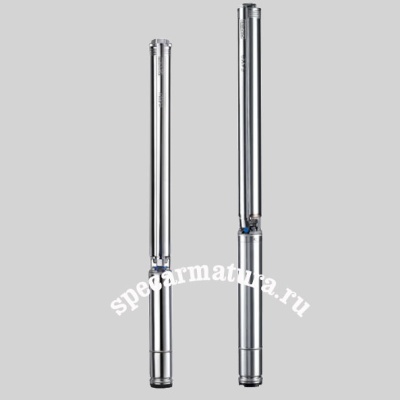 Фотография товара - Насос для глубоких скважин Caprari E4XP15/13 + MC40