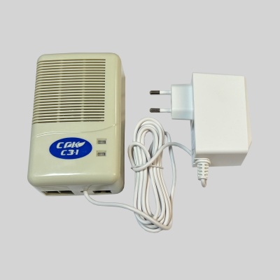 Фотография товара - Сигнализатор загазованности СЗ-1-Р