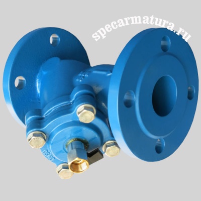 Фотография товара 1 Фильтр сетчатый Danfoss Y333P Ду 150