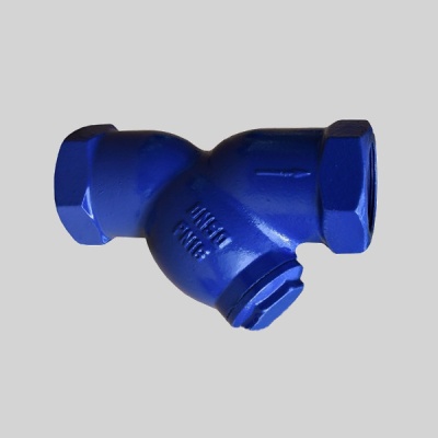 Фотография товара - Фильтр муфтовый АСТА-Ф111-мг-16-200-1/2 Ду15 Ру16