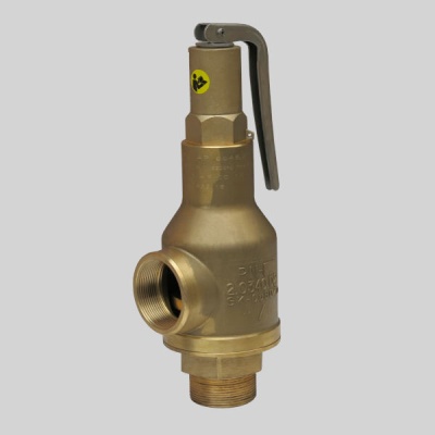 Фотография товара - Клапан предохранительный ПРЕГРАН КПП 095-05 Ду32