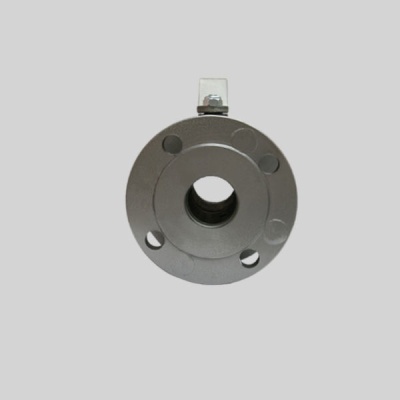 Фотография товара 3 Кран шаровый стальной фланцевый 11с67п Ду25 Ру16 (КШРФ.025.016.П/П,L127,T200)