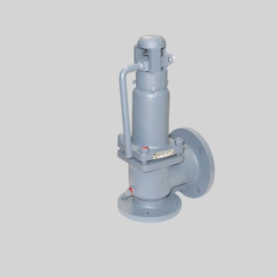 Фотография товара - Клапан предохранительный 17с28нж Ду50 Ру3,5-7