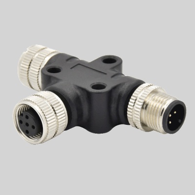 Фотография товара 1 Разветвитель M12-A-5-AD-T-1