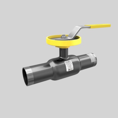 Фотография товара - Кран регулирующий (балансировочный) шаровый КШ.Ц.П.Regula 020.040.02