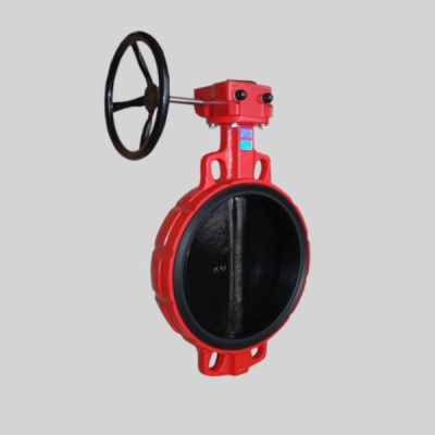 Фотография товара - Затвор ГРАНВЭЛ ЗПВC-  FL(w)-3 MDV-E Ду 32 Ру 16 ЕPDM