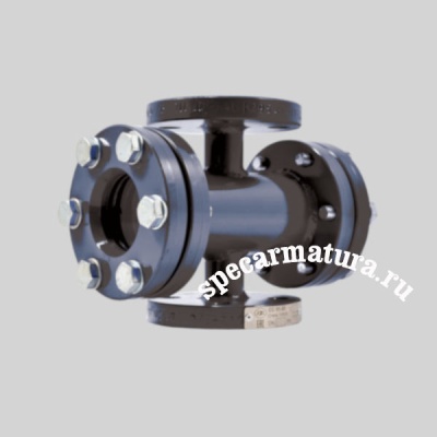 Фотография товара - Смотровое стекло СС04.03.32.1,6.Ф/Ф DN32 PN16 Tmax=250oC