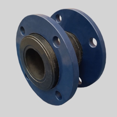 Фотография товара - Компенсатор фланцевый резиновый LD (EPDM) DN 65 PN 16