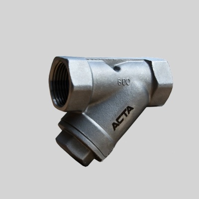 Фотография товара - Фильтр муфтовый АСТА-Ф151-мп-40-200-3/8  Ду10 Ру40